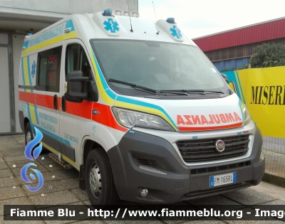 Fiat Ducato x290
Misericordia di Follonica (GR)
Sezione della Misericordia di Roccastrada
Ambulanza BLSD allestimento Orion

Parole chiave: ducato_orion_misericordia_follonica_roccastrada_ambulanza_x290