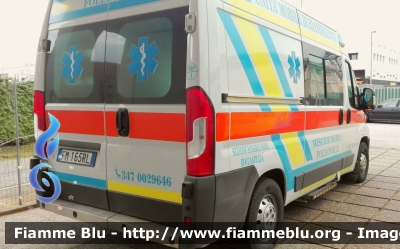 Fiat Ducato x290
Misericordia di Follonica (GR)
Sezione della Misericordia di Roccastrada
Ambulanza BLSD allestimento Orion

Parole chiave: ducato_orion_misericordia_follonica_roccastrada_ambulanza_x290