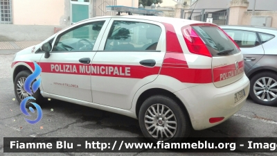 Fiat Punto VI serie
Polizia Municipale
Comune di Follonica
Allestimento Ciabilli
