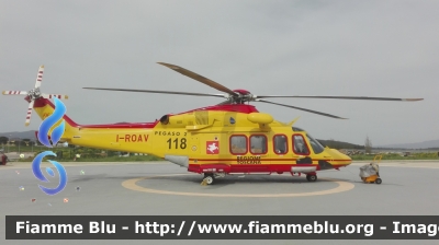 Agusta Westland AW139
Agusta Westland AW139
Elisoccorso Regionale della Toscana
Elicottero "Pegaso 2"
Base HEMS Grosseto presso l'ospedale Misericordia 
I-ROAV
*Notare i nuovi loghi regionali applicati*
- Si ringrazia il personale della base per la disponibilità-
Parole chiave: Agusta_westland_pegaso_grosseto_toscana