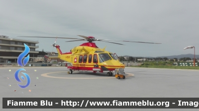 Agusta Westland AW139
Agusta Westland AW139
Elisoccorso Regionale della Toscana
Elicottero "Pegaso 2"
Base HEMS Grosseto presso l'ospedale Misericordia 
I-ROAV
*Notare i nuovi loghi regionali applicati*
- Si ringrazia il personale della base per la disponibilità-
