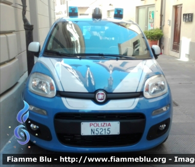 Fiat Nuova Panda II serie
Polizia di Stato - Questura di Grosseto
POLIZIA N5215
*Festa della Repubblica del 2 Giugno*
Parole chiave: fiat_panda_polizia_grosseto_questura_2_giugno