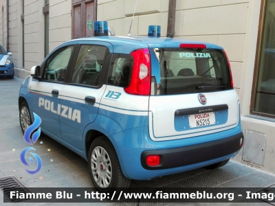 Fiat Nuova Panda II serie
Polizia di Stato - Questura di Grosseto
POLIZIA N5215
*Festa della Repubblica del 2 Giugno*
Parole chiave: fiat_panda_polizia_grosseto_questura_2_giugno