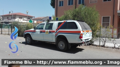 Mitsubishi L200 II serie
Misericordia di Albinia (GR)
Unità Operativa di Protezione Civile
