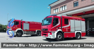 Volvo FL 280 IIi serie
Vigili del Fuoco
Comando Provinciale di Grosseto
Distaccamento Permanente di Orbetello
AutoPompaSerbatoio allestimento BAI
VF 25963
*Sì ringrazia il personale il turno per la cortesia*
