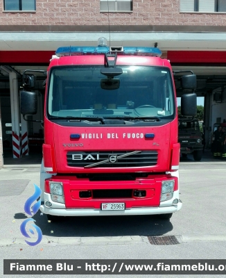 Volvo FL 280 III serie
Vigili del Fuoco
Comando Provinciale di Grosseto
Distaccamento Permanente di Orbetello
AutoPompaSerbatoio allestimento BAI
VF 25963
*Sì ringrazia il personale in turno per la cortesia *
