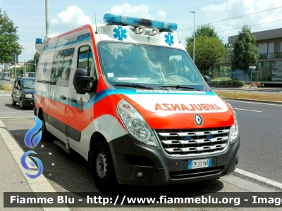 Renault Master IV serie
Misericordia di Firenze
Sezione Oltrarno
Ambulanza "Delta" Allestimento Mariani Fratelli
