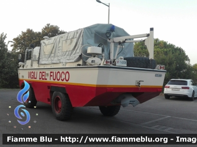 Iveco 6640G
Vigili del Fuoco 
Comando Provinciale di Grosseto - Sede Centrale
Automezzo Anfibio per interventi in ambiente ostile
VF 14506
* Simulazione di Cinigiano 2018 *
