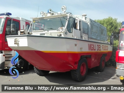 Iveco 6640G
Vigili del Fuoco 
Comando Provinciale di Grosseto - Sede Centrale
Automezzo Anfibio per interventi in ambiente ostile
VF 14506
* Simulazione di Cinigiano 2018 *
