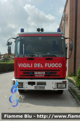 Iveco CityEuroFire 100E21 I serie
Vigili del Fuoco 
Comando Provinciale di Pisa
Distaccamento Volontario di San Miniato Basso 
AutoPompaSerbatoio allestimento Iveco-Magirus
VF 19869
