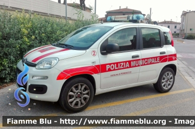 Fiat Nuova Panda II serie
Polizia Municipale
Comune di Ponsacco (PI)
Allestimento Ciabilli
