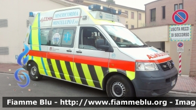 Volkswagen Transporter T5
Misericordia Montelupo Fiorentino (FI)
Ambulanza Ordinaria Allestimento Alessi & Becagli
Codice Mezzo:FIMM57
Parole chiave: volkswagen_t5_montelupo_misericordia