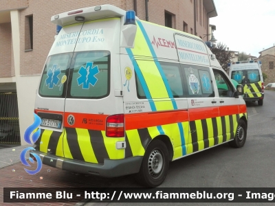 Volkswagen Transporter T5
Misericordia Montelupo Fiorentino (FI)
Ambulanza Ordinaria Allestimento Alessi & Becagli
Codice Mezzo:FIMM57
Parole chiave: volkswagen_t5_montelupo_misericordia