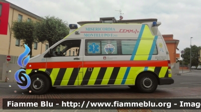 Volkswagen Transporter T5
Misericordia Montelupo Fiorentino (FI)
Ambulanza Ordinaria Allestimento Alessi & Becagli
Codice Mezzo:FIMM57
Parole chiave: volkswagen_t5_montelupo_misericordia