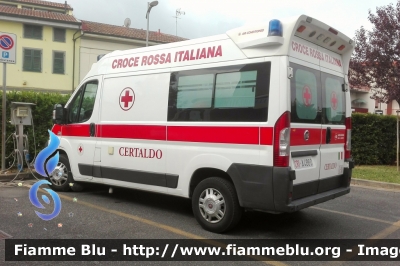 Fiat Ducato x250
Croce Rossa Italiana
Comitato Locale di Certaldo (FI)
Ex Comitato di FIrenze
Allestita Alessi & Becagli
CRI A488D
Parole chiave: ducato_certaldo_croce_rossa_firenze