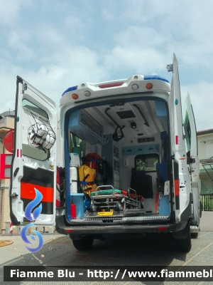 Ford Transit VIII serie
Misericordia Montelupo Fiorentino (FI)
Ambulanza BLSD Allestimento Alessi & Becagli
Codice mezzo: FIMM 56
Parole chiave: ford_transit_misericordia_montelupo_alessi_becagli