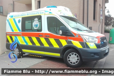 Ford Transit VIII serie
Misericordia Montelupo Fiorentino (FI)
Ambulanza BLSD Allestimento Alessi & Becagli
Codice mezzo: FIMM 56
Parole chiave: ford_transit_misericordia_montelupo_alessi_becagli