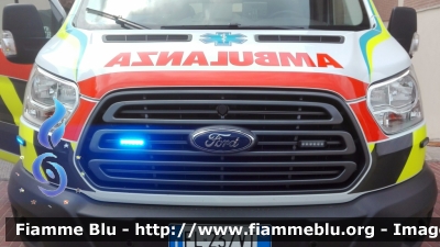 Ford Transit VIII serie
Misericordia Montelupo Fiorentino (FI)
Ambulanza BLSD Allestimento Alessi & Becagli
Codice mezzo: FIMM 56
Parole chiave: ford_transit_misericordia_montelupo_alessi_becagli