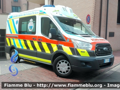 Ford Transit VIII serie
Misericordia Montelupo Fiorentino (FI)
Ambulanza BLSD Allestimento Alessi & Becagli
Codice mezzo: FIMM 56
Parole chiave: ford_transit_misericordia_montelupo_alessi_becagli