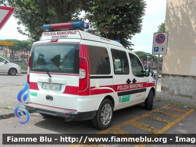 FIat Doblò II serie
Polizia Municipale Vinci
Sezione Distaccata Spicchio-Sovigliana (FI)
Ufficio Mobile
Allestito Ciabilli
Parole chiave: fiat_doblo_municipale_vinci