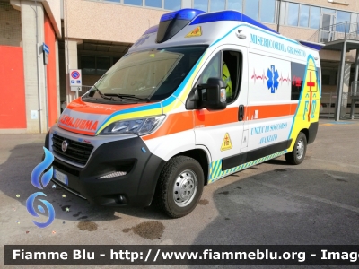 Fiat Ducatox290
Misericordia di Grosseto
Codice Ambulanza: 91
Allestimento Orion
Parole chiave: Fiat Ducato_X290 Ambulanza