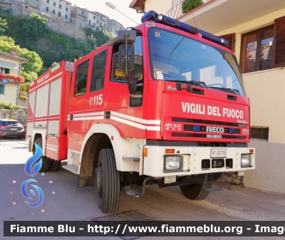 Iveco EuroFire 140E28 4x4 I serie
Vigili del Fuoco
Comando provinciale di Grosseto 
Distaccamento di Arcidosso (GR)
AutoPompaSerbatoio allestimento Iveco Magirus
VF 22776
Parole chiave: Iveco EuroFire_140E28_4x4_Iserie VF22776