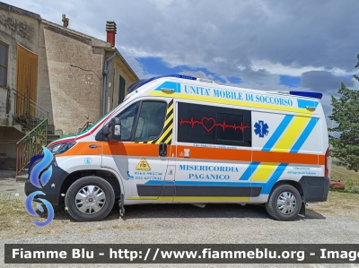 Fiat Ducato x295
Misericordia di Paganico (GR)
Allestimento Orion Maxima
Ambulanza infermieristica
Parole chiave: fiat_ducato_misericordia_paganico_orion