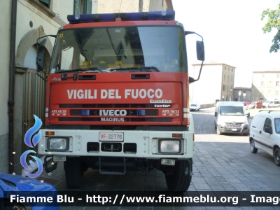 Iveco EuroFire 140E28 4x4 I serie
Vigili del Fuoco
Comando Provinciale di Grosseto
Distaccamento Permanente di Arcidosso (GR)
AutoPompaSerbatoio allestimento Iveco-Magirus
VF 22776
Parole chiave: Iveco EuroFire_140E28_4x4_Iserie VF22776