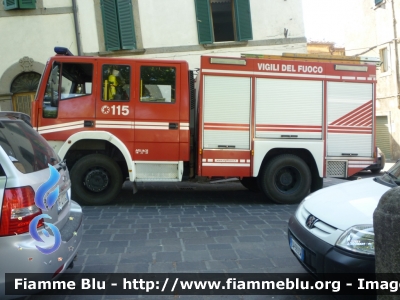 Iveco EuroFire 140E28 4x4 I serie
Vigili del Fuoco
Comando Provinciale di Grosseto
Distaccamento Permanente di Arcidosso (GR)
AutoPompaSerbatoio allestimento Iveco-Magirus
VF 22776
Parole chiave: Iveco EuroFire_140E28_4x4_Iserie VF22776