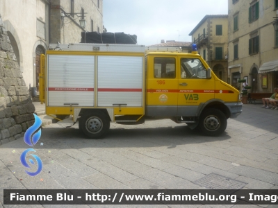 Iveco Daily 4x4 II serie
VAB Amiata (GR)
Polisoccorso

*fotografato all' inaugurazione dei mezzi di Santa Fiora del 25/06/2017*
