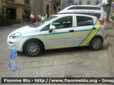 Fiat Punto VI serie
Misericordia Albinia (GR)
Autovettura Servizi Sociali allestimento Cevi
Codice mezzo: 21
*fotografata all' inaugurazione dei mezzi di Santa Fiora del 25/06/2017*
Parole chiave: Fiat Punto_VIserie