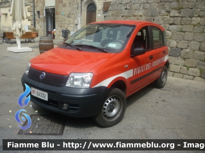 Fiat Nuova Panda 4x4 I serie
Vigili del Fuoco
Comando Provinciale di Grosseto, Distaccamento Permanente di Arcidosso (GR)
VF 24332

*fotografata all' inaugurazione dei mezzi di Santa Fiora del 25/96/2017*

