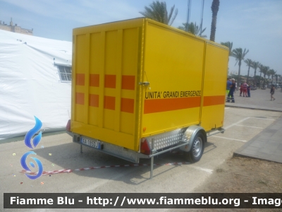 Carrello PMA Maxiemergenze
Azienda USL Area Vasta Sud-Est Toscana
Centrale Operativa 118 Siena-Grosseto
Carrello trasporto PMA/ Unita' Maxiemergenze

*Airshow Marina di Grosseto 2017*
Parole chiave: carrello_PMA_maxiemergenze_118_USL_Grosseto_Siena_Airshow