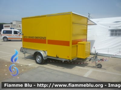 Carrello PMA Maxiemergenze
Azienda USL Area Vasta Sud-Est Toscana
Centrale Operativa 118 Siena-Grosseto
Carrello trasporto PMA/ Unita' Maxiemergenze

*Airshow Marina di Grosseto 2017*
Parole chiave: carrello_PMA_maxiemergenze_118_USL_Grosseto_Siena_Airshow