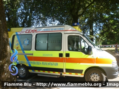 Fiat Ducato III serie
Misericordia Piancastagnaio (SI)
Allestimento MAF
Codice mezzo: Mike 55

Parole chiave: Fiat Ducato_IIIserie Ambulanza