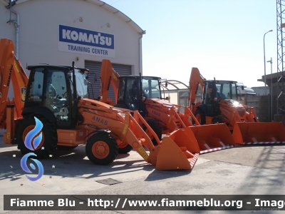 Komatsu WB97R
ANAS
Parole chiave: Komatsu WB97R