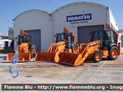 Komatsu WB97R
ANAS
Parole chiave: Komatsu WB97R