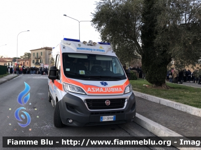 Fiat Ducato X290
Misericordia di Viterbo
Allestita Maf
Parole chiave: Fiat Ducato_X290 Ambulanza