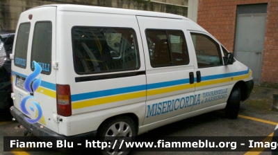 Fiat Scudo I serie
Misericordia Tavarnelle Val di Pesa e Barberino Val d'Elsa (FI)
Parole chiave: Fiat Scudo_Iserie