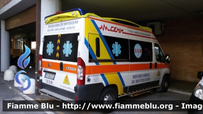 Fiat Ducato X250
Misericordia di Monticiano (SI)
Allestita Aricar
Codice automezzo: 12
Sigla: SiMI Golf 4
Parole chiave: Fiat Ducato_X250 Ambulanza