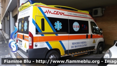 Fiat Ducato X250
Misericordia di Monticiano (SI)
Allestita Aricar
Codice automezzo: 12
Sigla: SiMI Golf 4
Parole chiave: Fiat Ducato_X250 Ambulanza