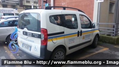 Peugeot Bipper Tepee
Misericordia Dicomano (FI)
Parole chiave: Peugeot Bipper_Tepee