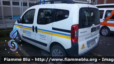 Peugeot Bipper Tepee
Misericordia Dicomano (FI)
Parole chiave: Peugeot Bipper_Tepee