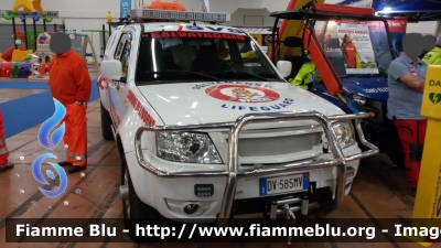 Tata Xenon
Società Volontaria Soccorso
Pubblica Assistenza Livorno
Automezzo ceduto alla P.A. Litorale Pisano (PI)
Parole chiave: Tata Xenon