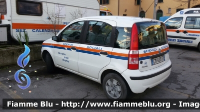 Fiat Nuova Panda I serie
Pubblica Assistenza L'avvenire Prato
sezione Calenzano (FI)
Codice automezzo: 48
Parole chiave: Fiat Nuova_Panda_Iserie