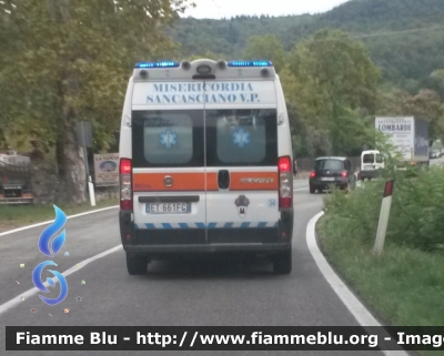 Fiat Ducato X250
Misericordia San Casciano Val di Pesa (FI)
Allestita MAF
Parole chiave: Fiat Ducato_X250 Ambulanza