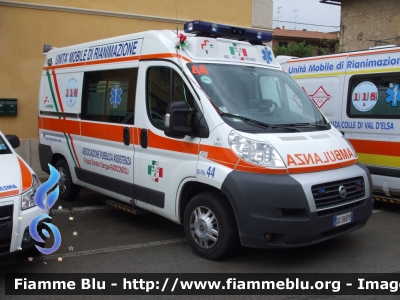 Fiat Ducato X250
Pubblica Assistenza Radicondoli (SI)
Allestita Europea
SiPA 44
Ambulanza dismessa
Parole chiave: Fiat Ducato_X250 Ambulanza