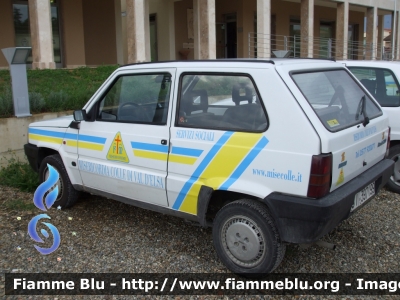 Fiat Panda I serie
Misericordia Colle val d'Elsa (SI)
Auto dismessa
Parole chiave: Fiat Panda_Iserie