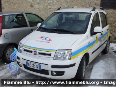 Fiat Nuova Panda I serie
Misericordia Casole d'Elsa (SI)
Codice automezzo: 5
Parole chiave: Fiat Nuova_Panda_Iserie