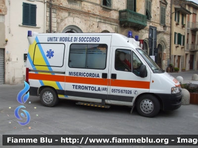 Fiat Ducato III serie
Misericordia di Terontola (AR)
Parole chiave: Fiat Ducato_IIIserie Ambulanza